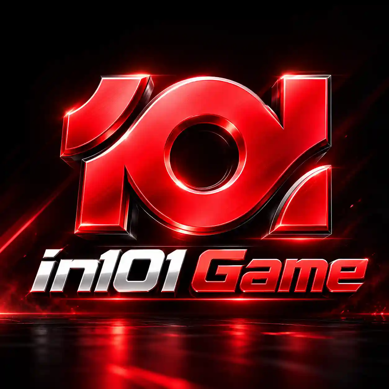 IN101 Game Android gaming app logo
